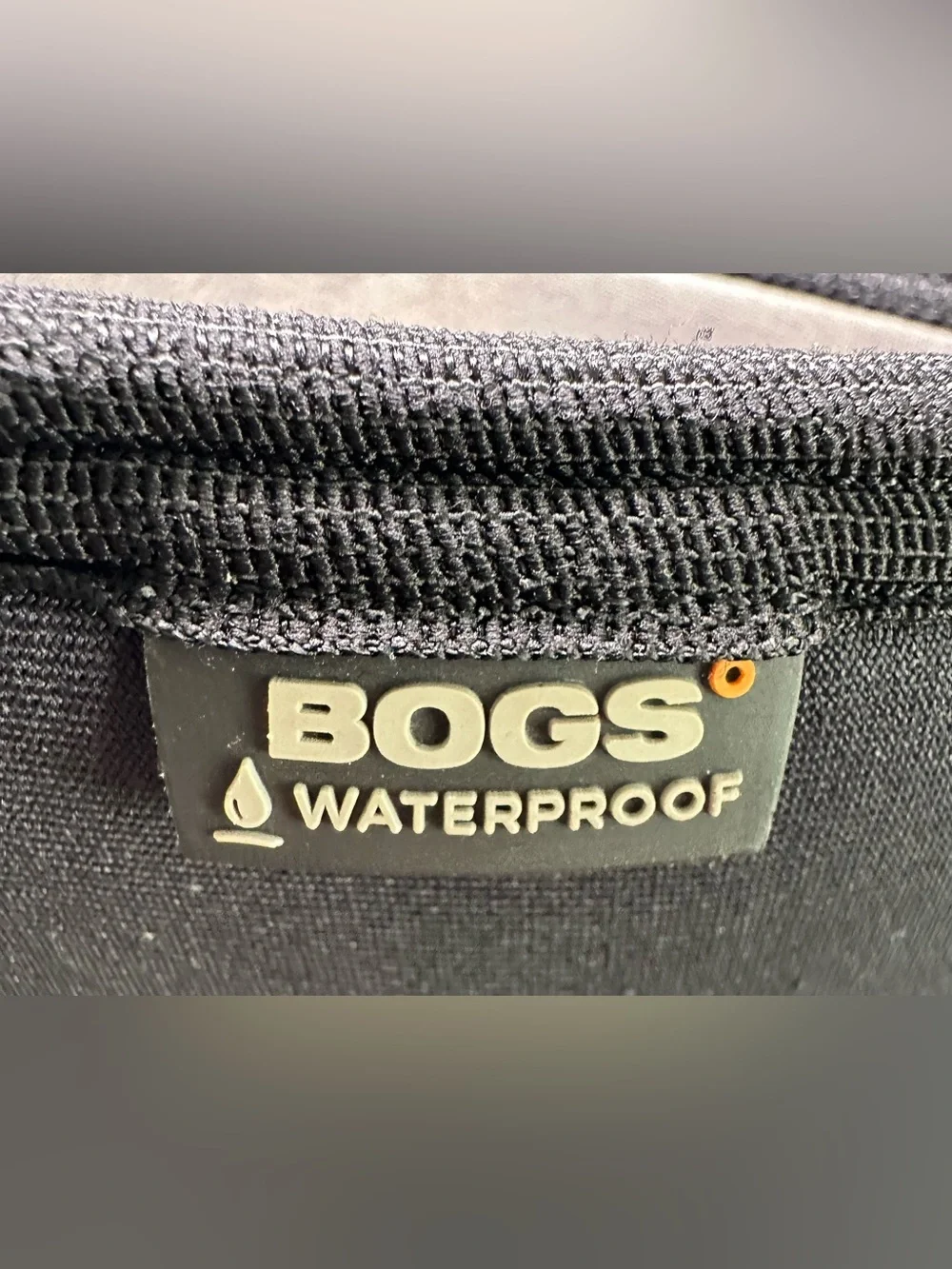 BOGS Boots Classic Black High Waterproof Insulated Outdoor Muck Swamp Farm 9